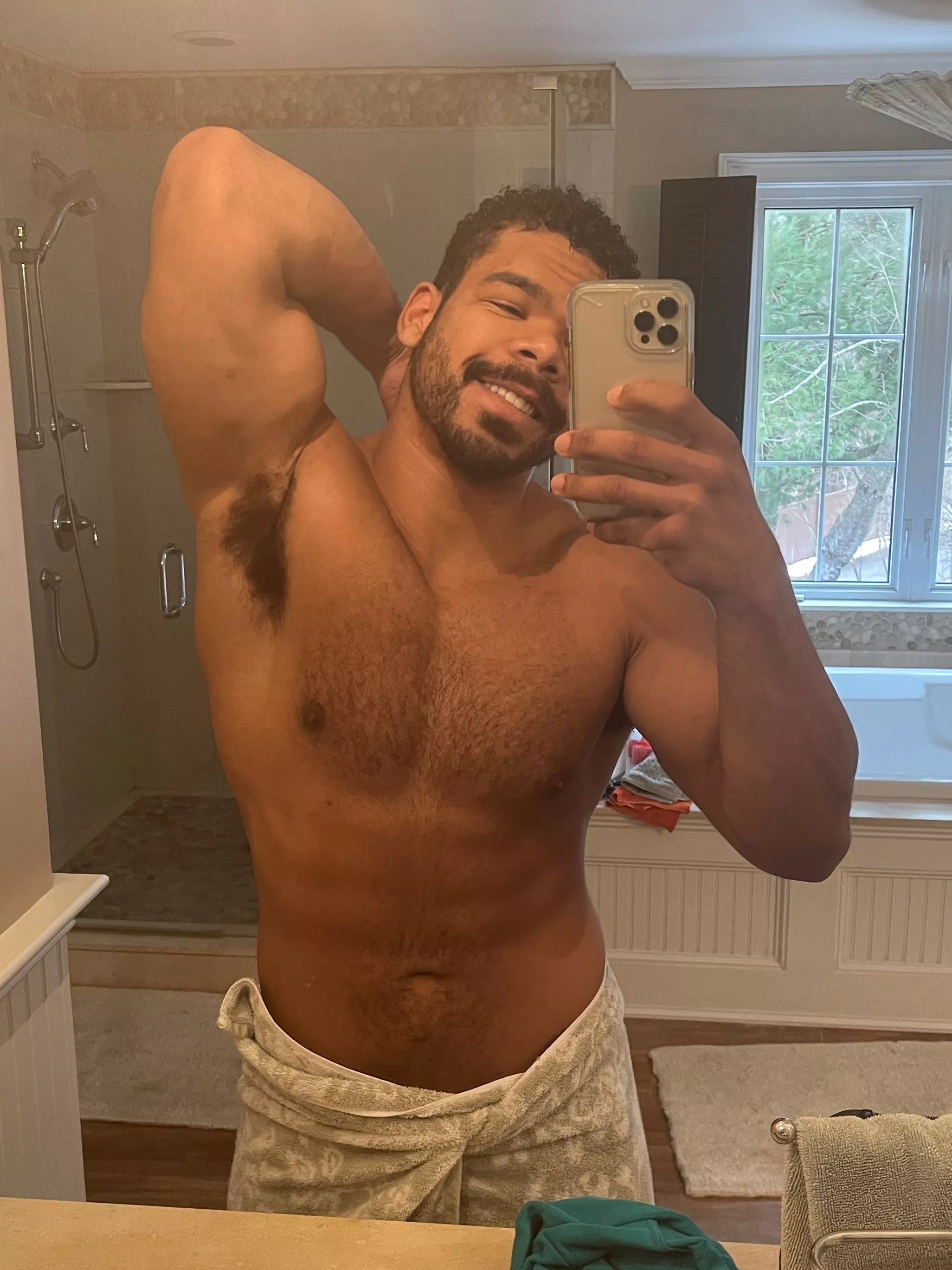 Do you like hairy pits? posted by BrockJohnsyn