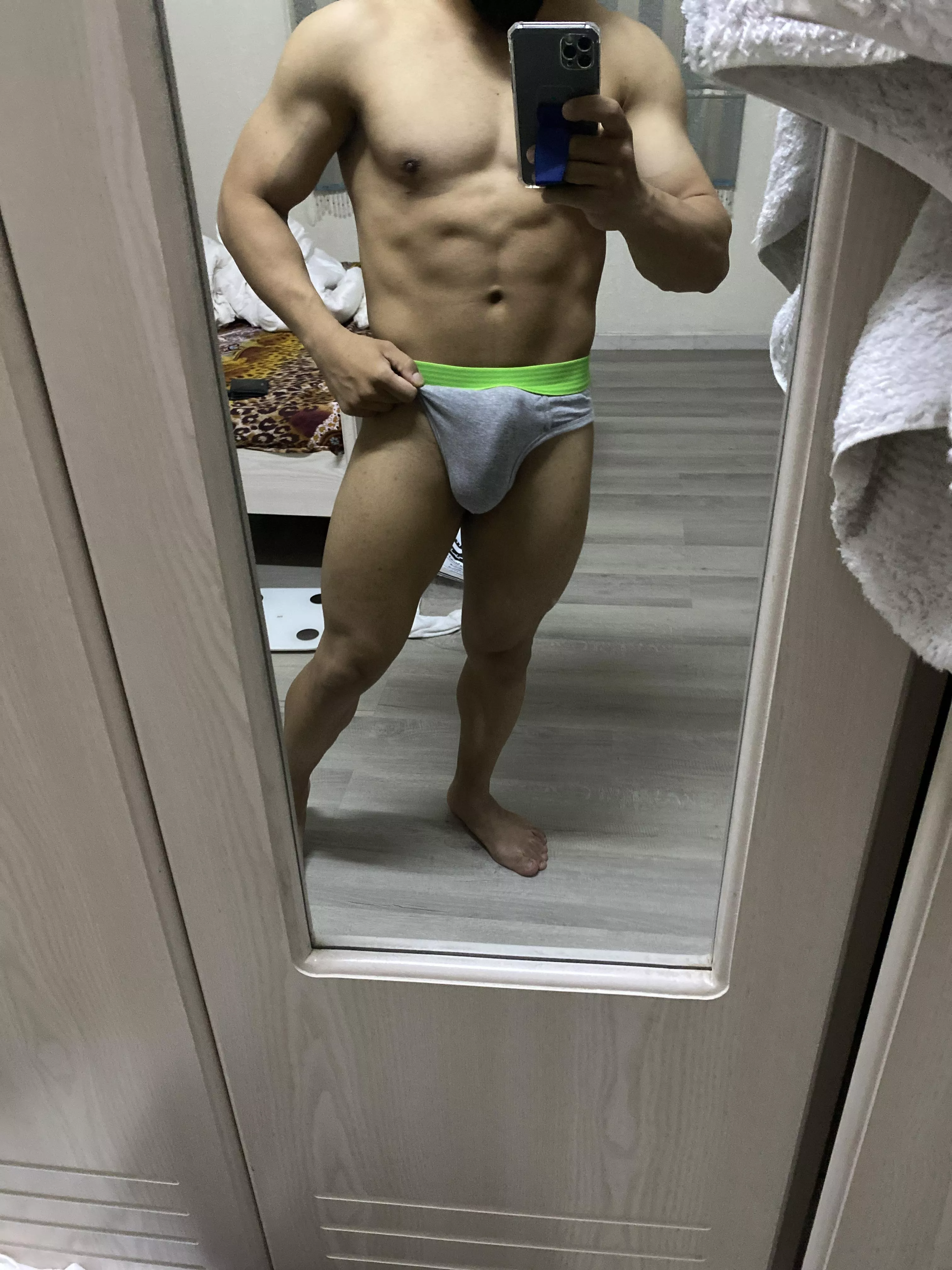 Do you like it posted by PerspectiveOk7167