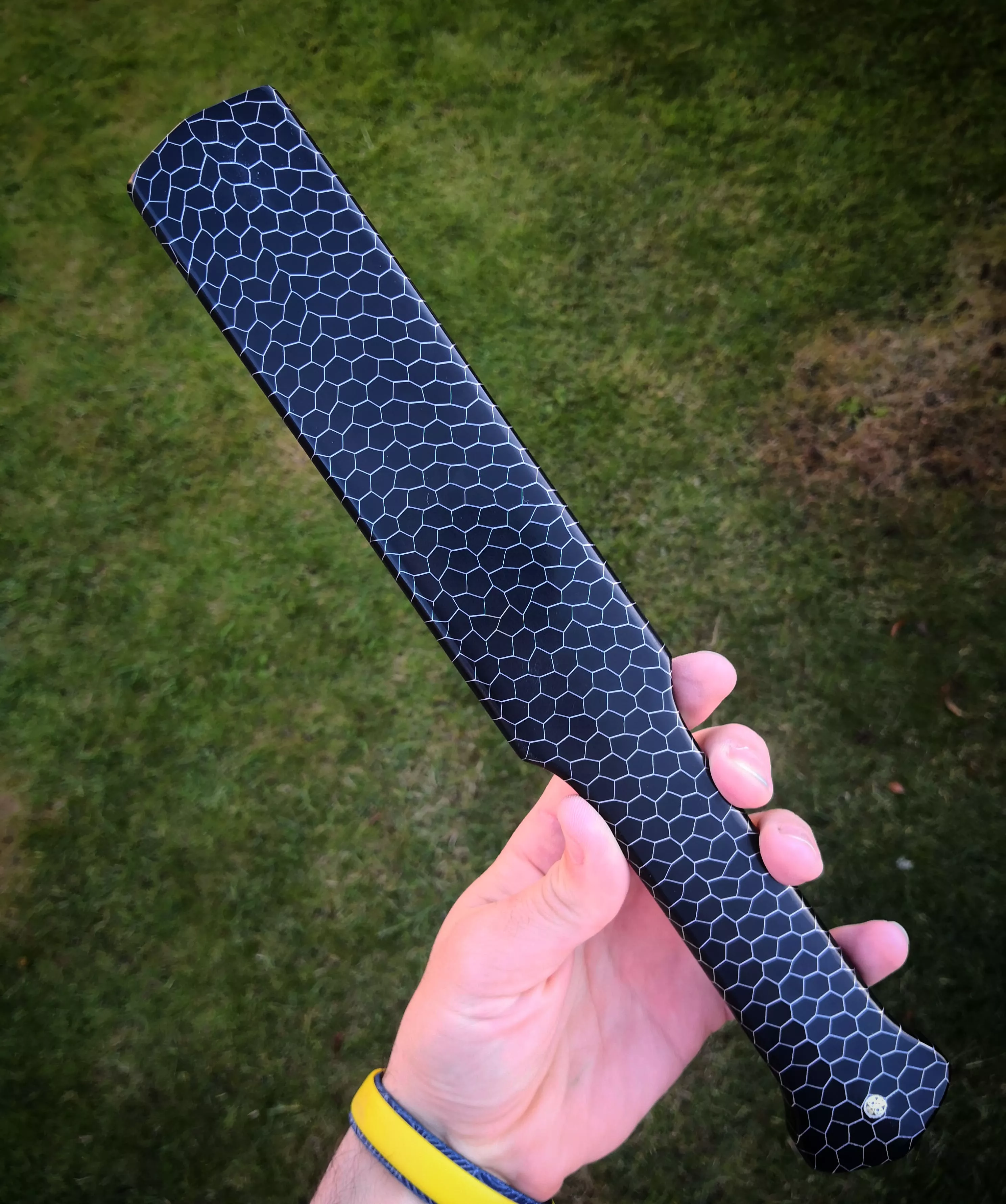 Do you like it black? posted by KinkKustom