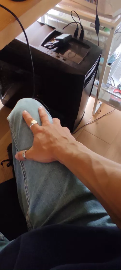 Do you like it ? :) by WeirdFrenchDude