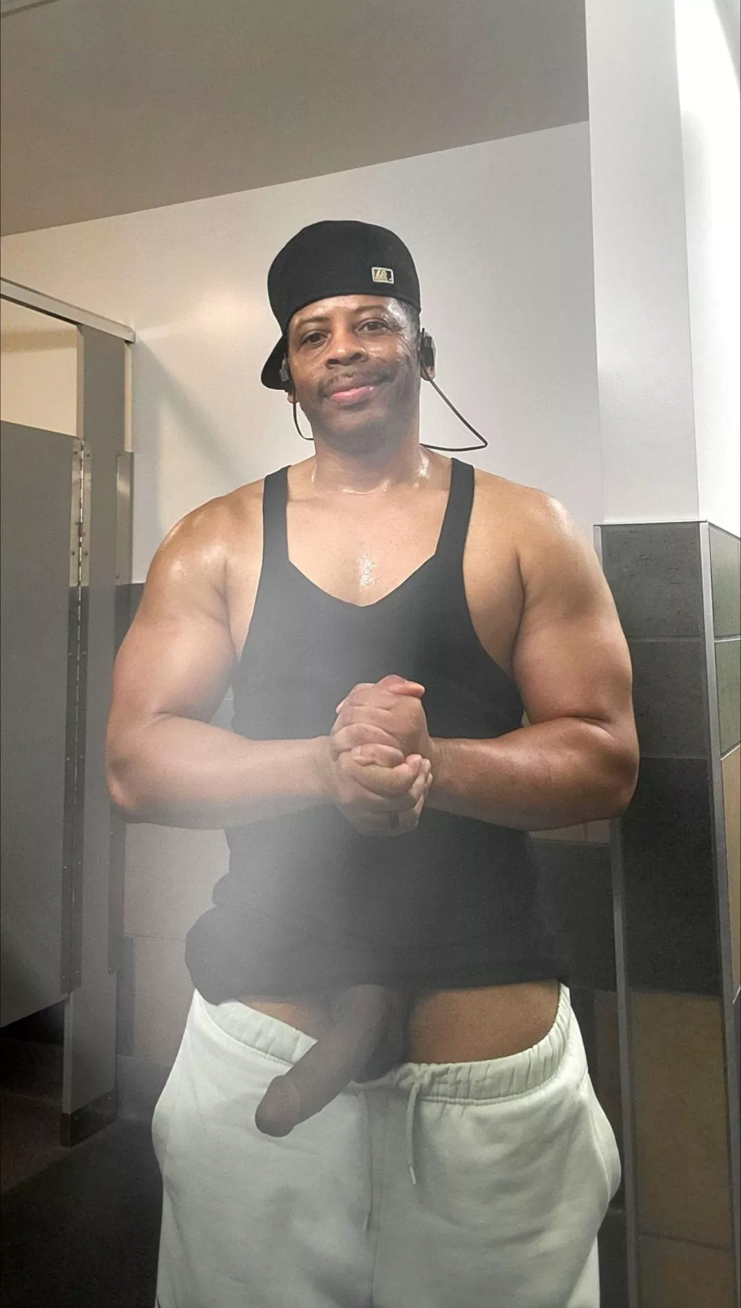 Do you like it nice and sweaty? posted by RepresentativeIll862