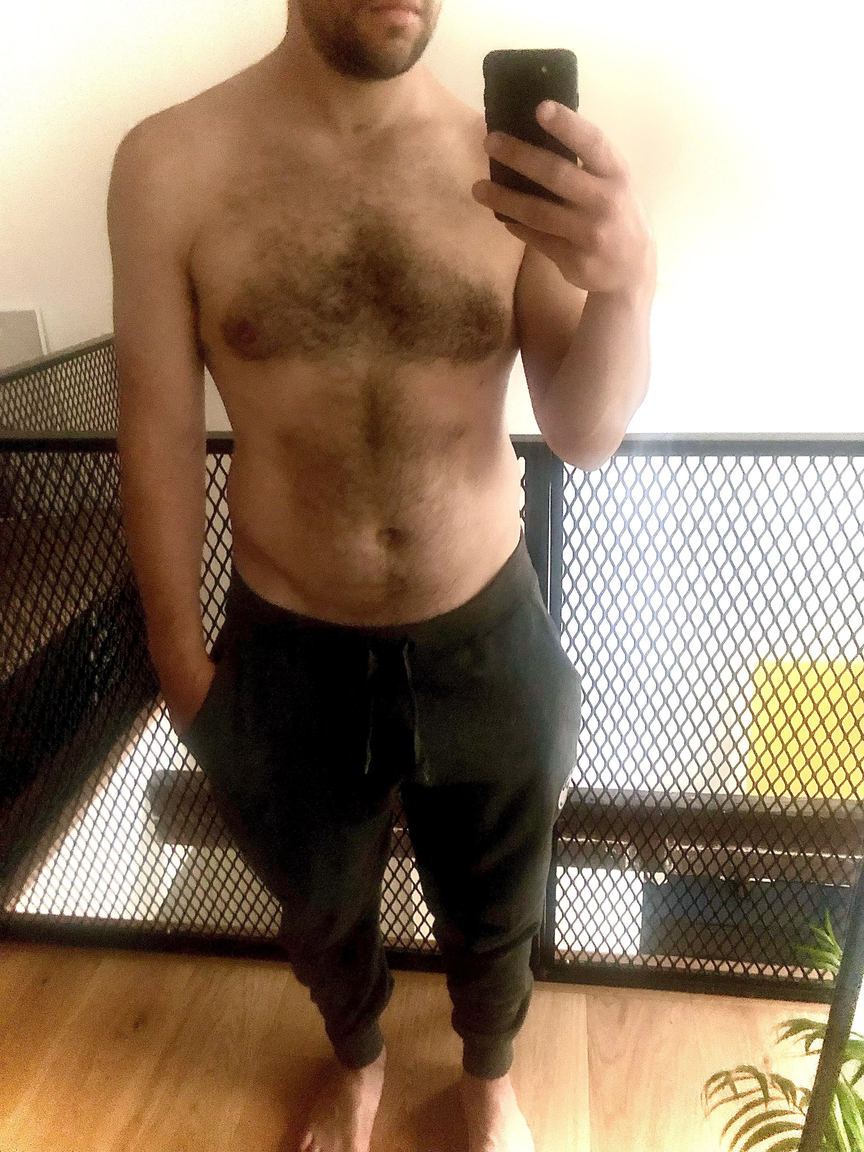 Do you like it or should I train ? posted by HockeyDickPlayer