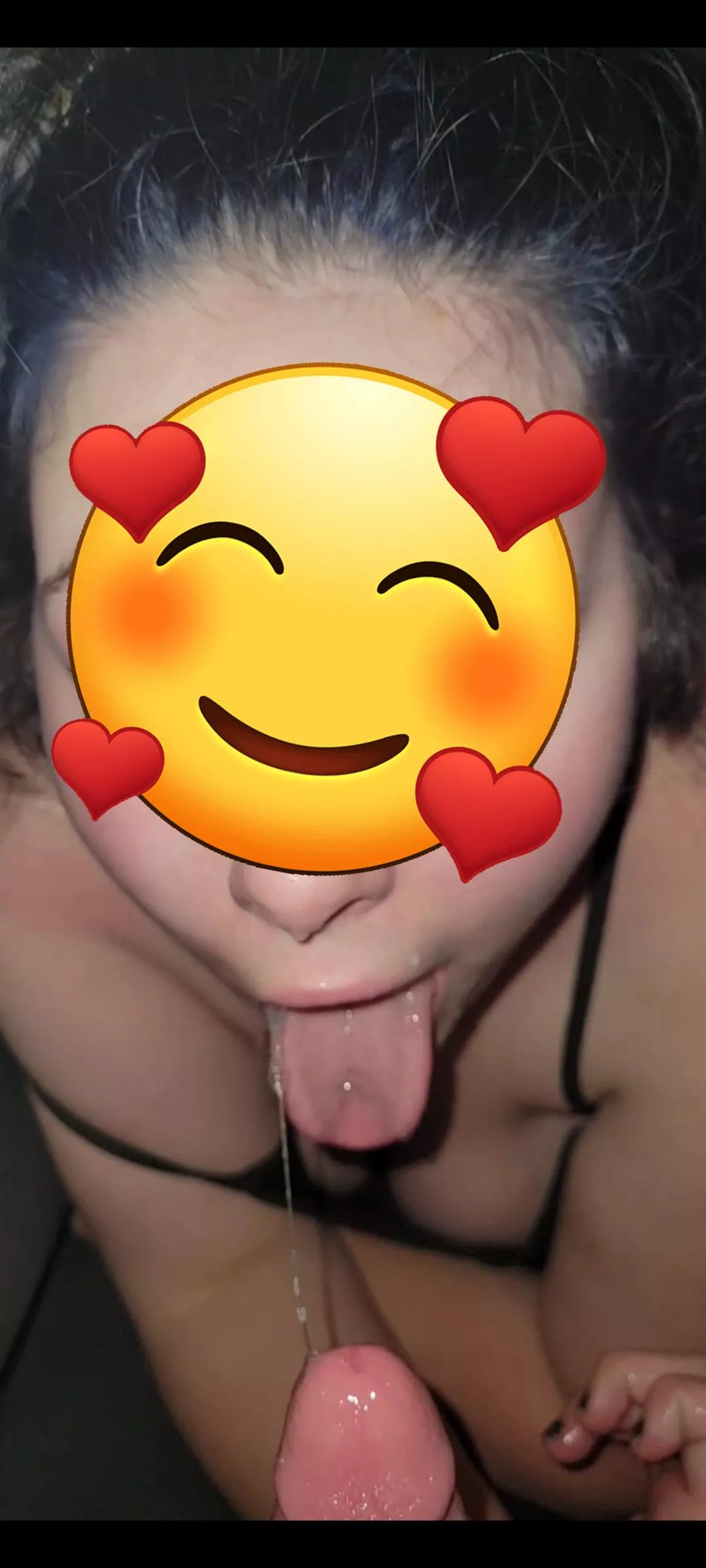 do you like it sloppy? posted by heterosexualcowboy