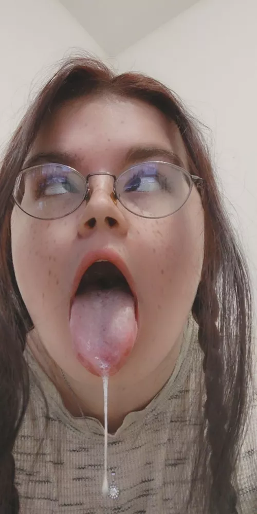 do you like it sloppy by chubbyteenbabe