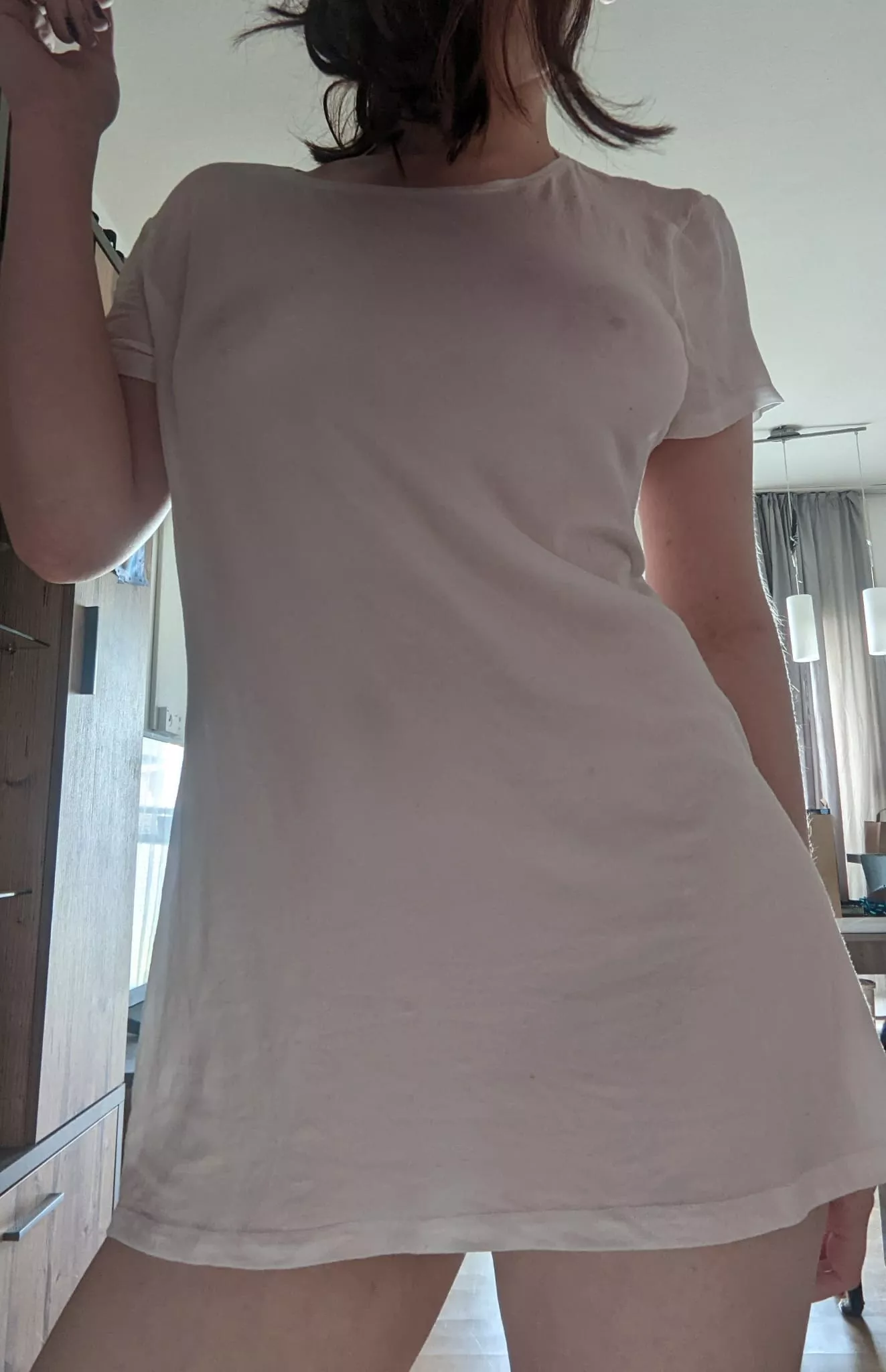 Do you like it wet too?😏😘 posted by cutegirljessi