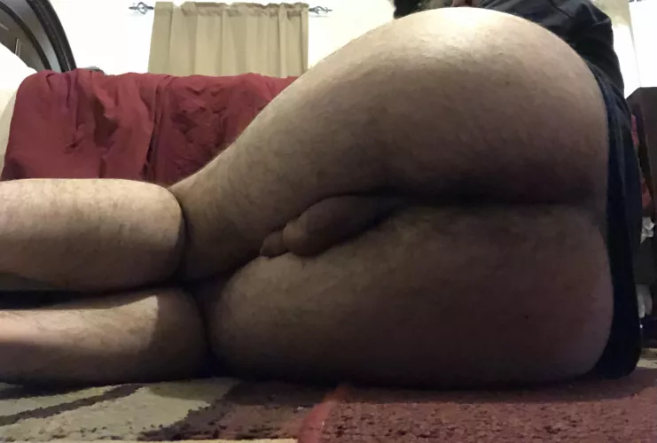 do you like it with a little hair? by wrfxdrf