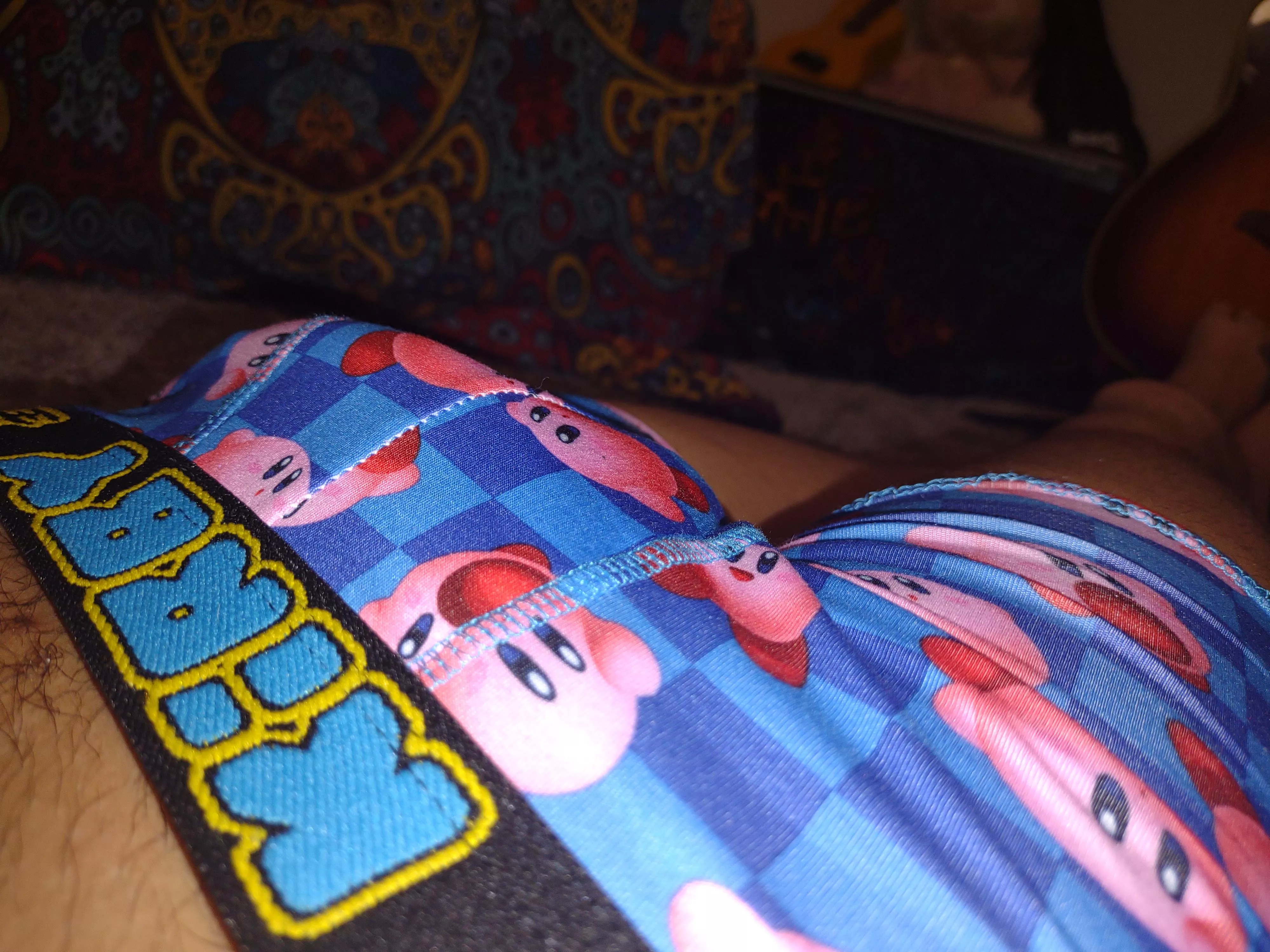 do you like Kirby? posted by Swimming_Ad6361