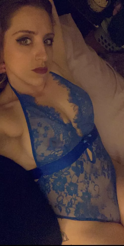 Do you like me in lingerie? by FlirtyFantasyFun