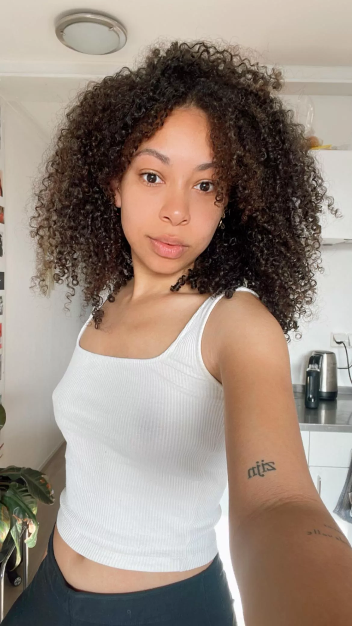 Do you like me without make-up too? posted by Misscharlierose