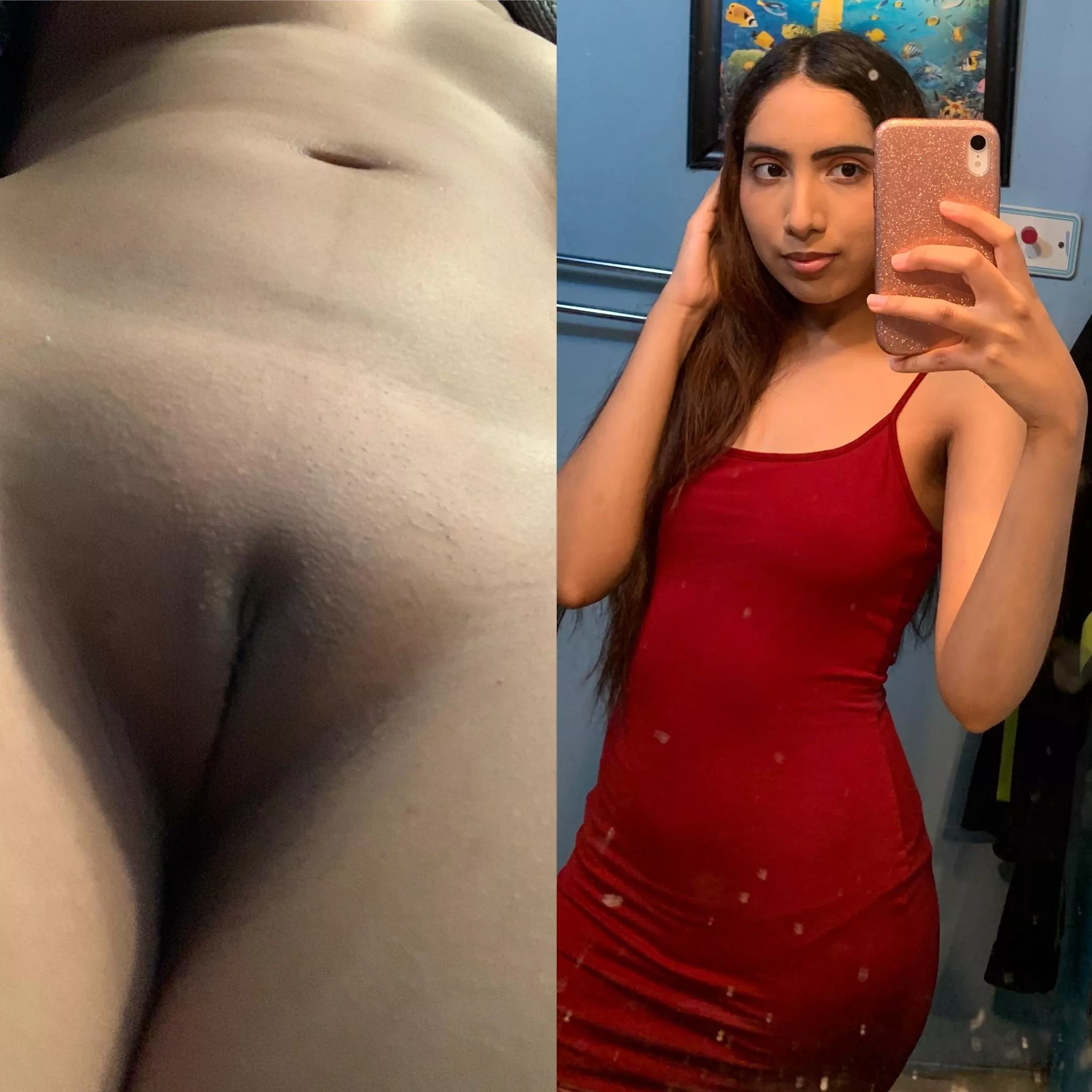 Do you like Mexican pussy? posted by brownandsweet7