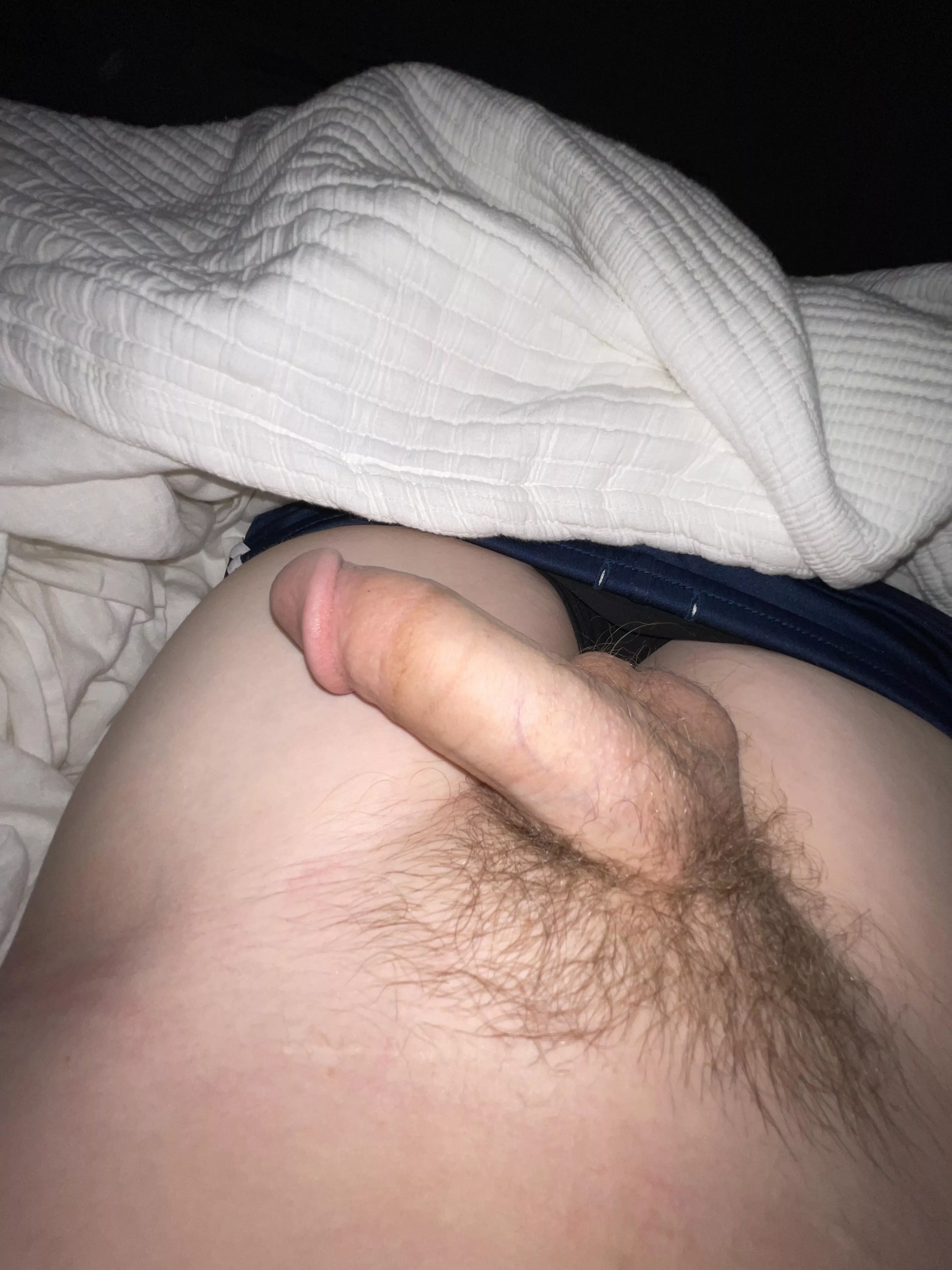 Do you like my 18 year old softie? posted by SadKnicksfan7
