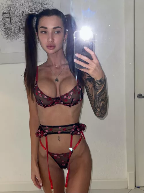 Do you like my 23 y/o outfit?😏😈 by karishamr