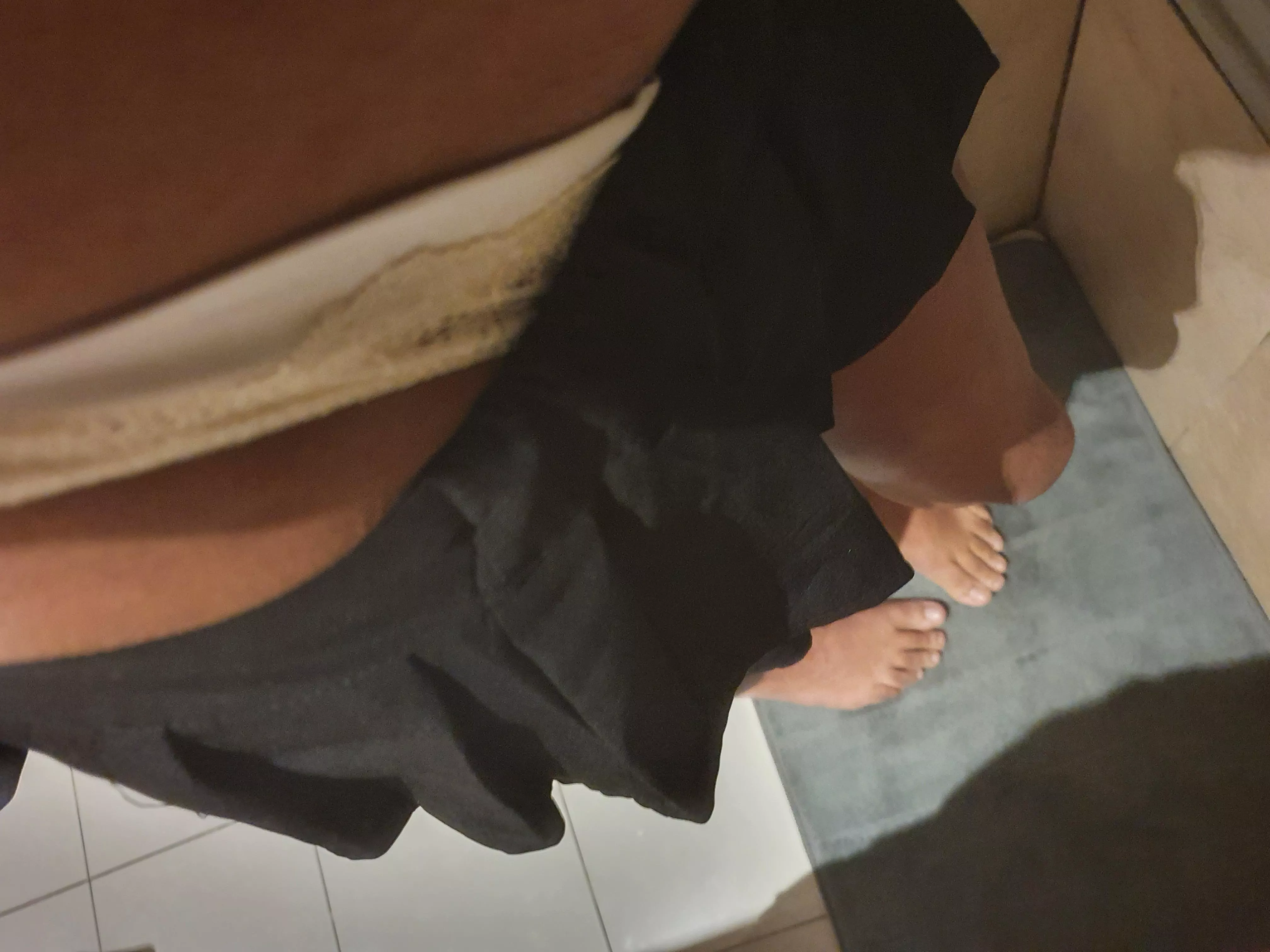 do you like my arab sissy feet posted by Murky-Fix-8832