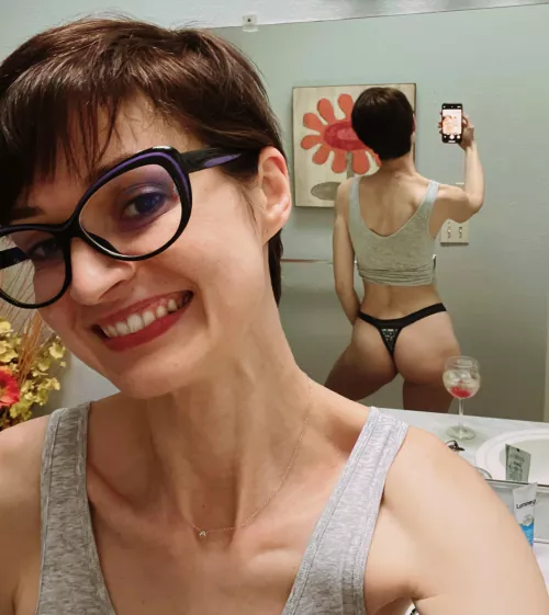 Do you like my back dimples?[f38] by masha_nova