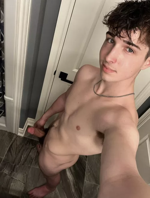 Do you like my big feet? by sadboycad