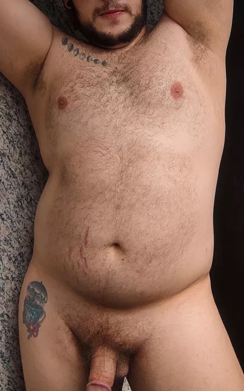 Do you like my body? by babybrinde