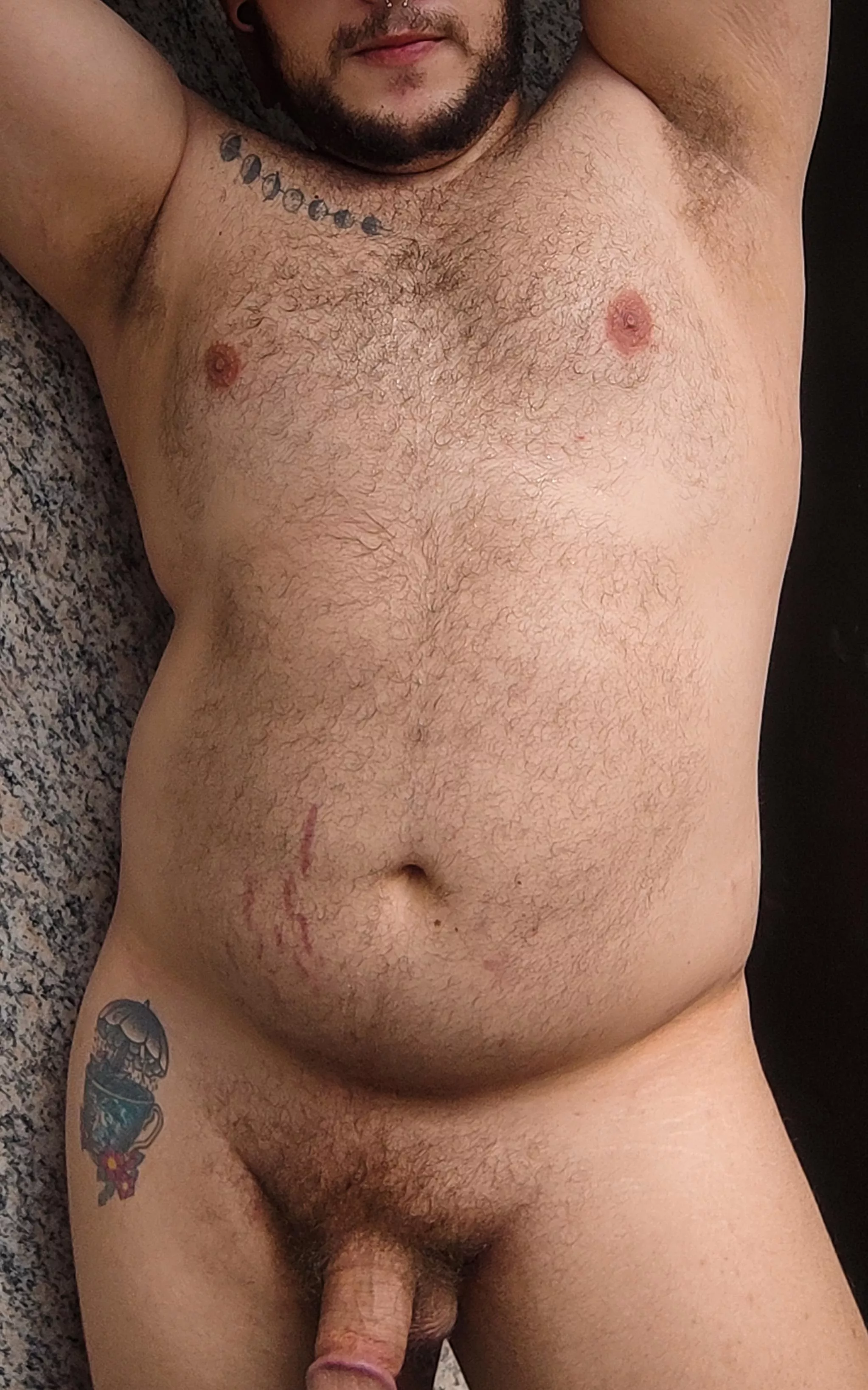 Do you like my body? posted by babybrinde