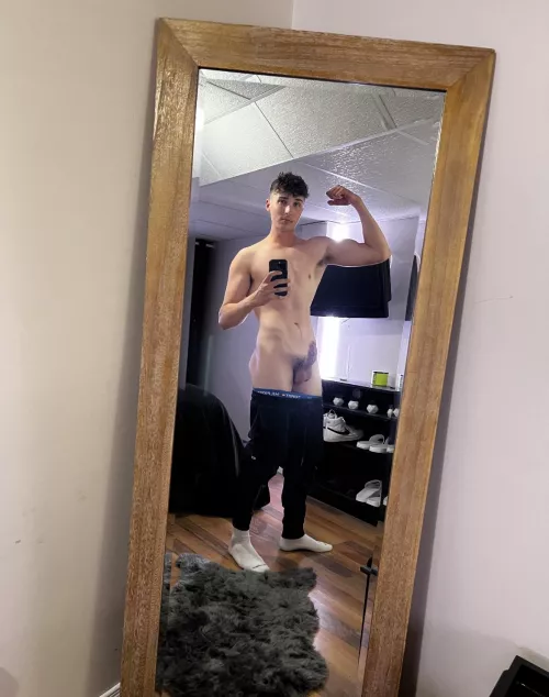 do you like my body? by sadboycad