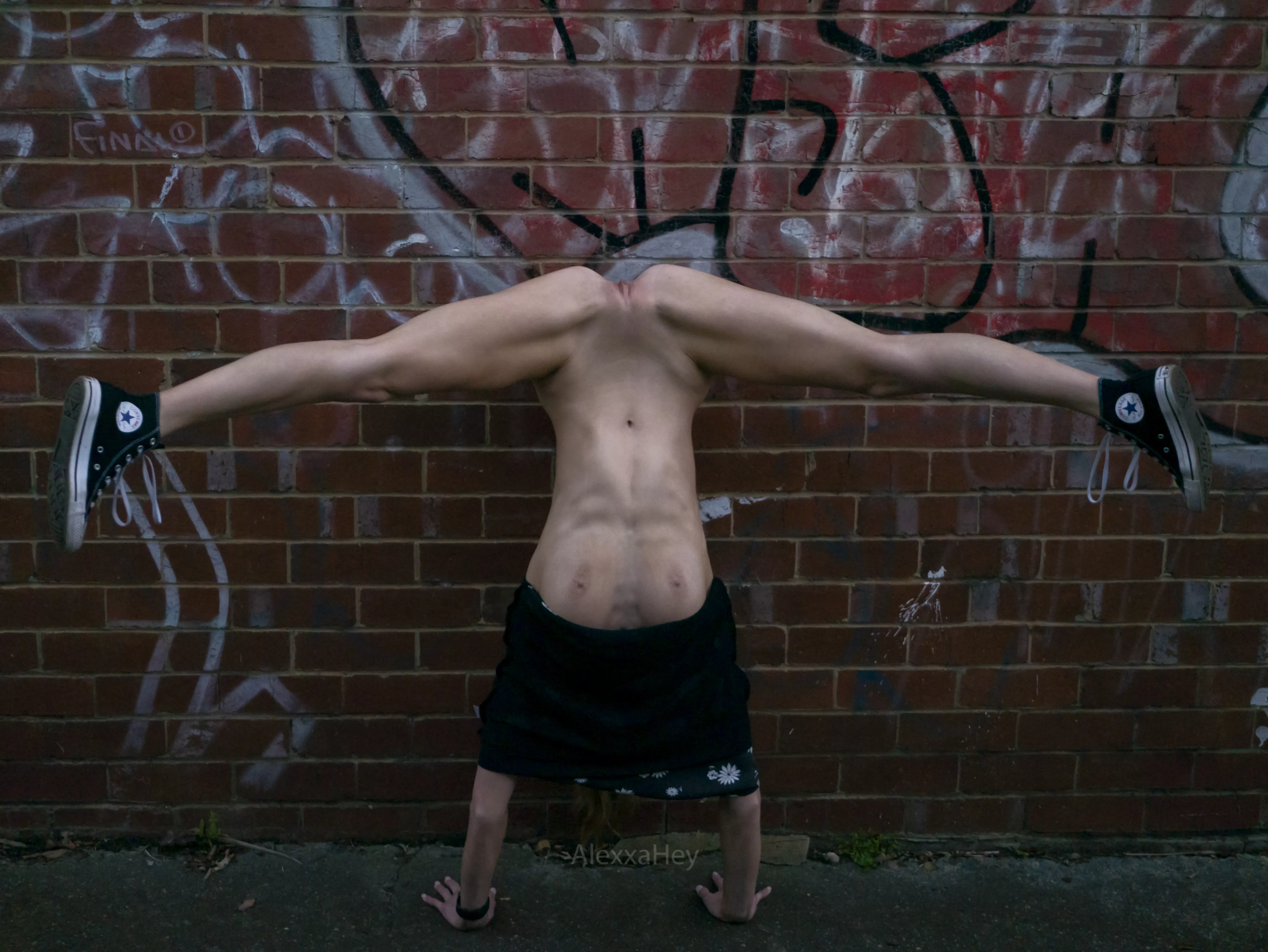 Do you like my body type? posted by HeyAlexxa