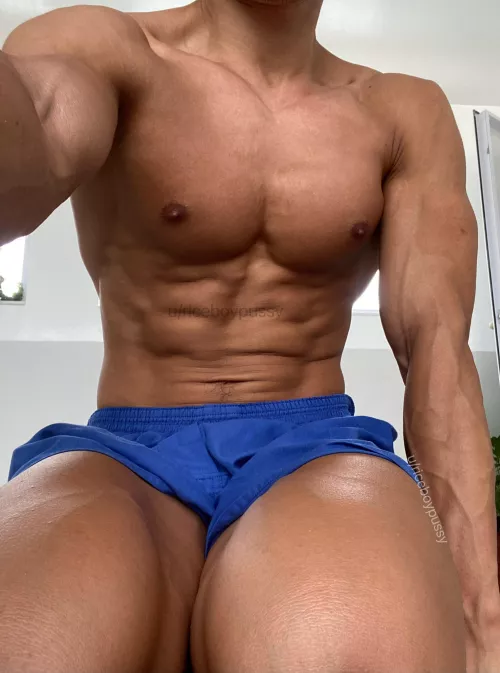 Do you like my boxers? by riceboypussy