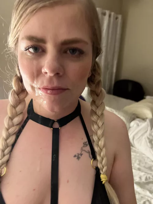 Do you like my braids?😇 by southernhell2020