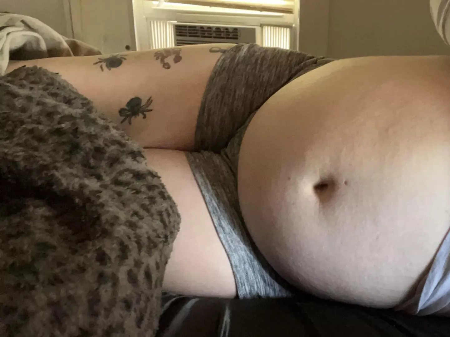 Do you like my bump posted by Babygirlbrdl22