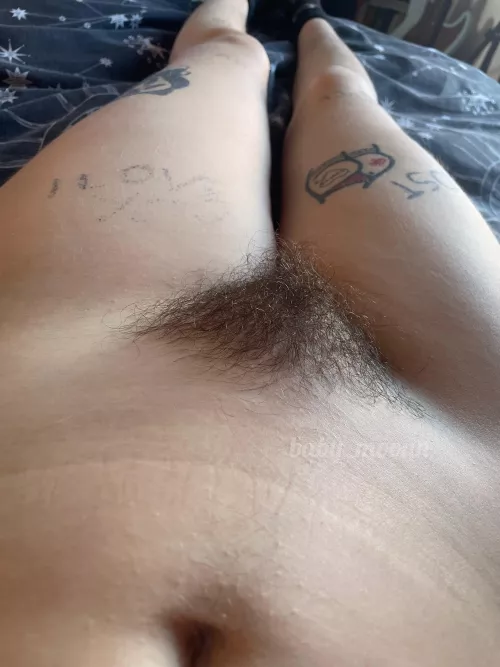 Do you like my bush? by baby_moonn