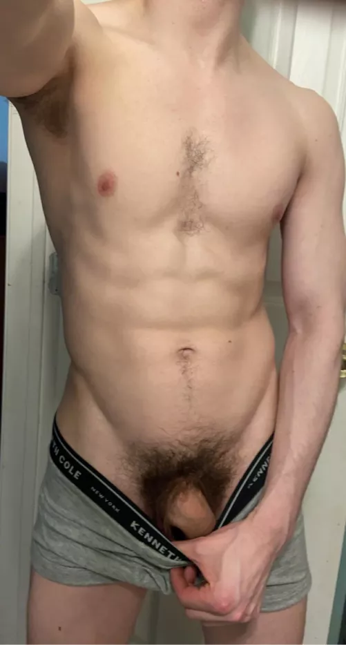 Do You like my bush? by Bonesboy_4