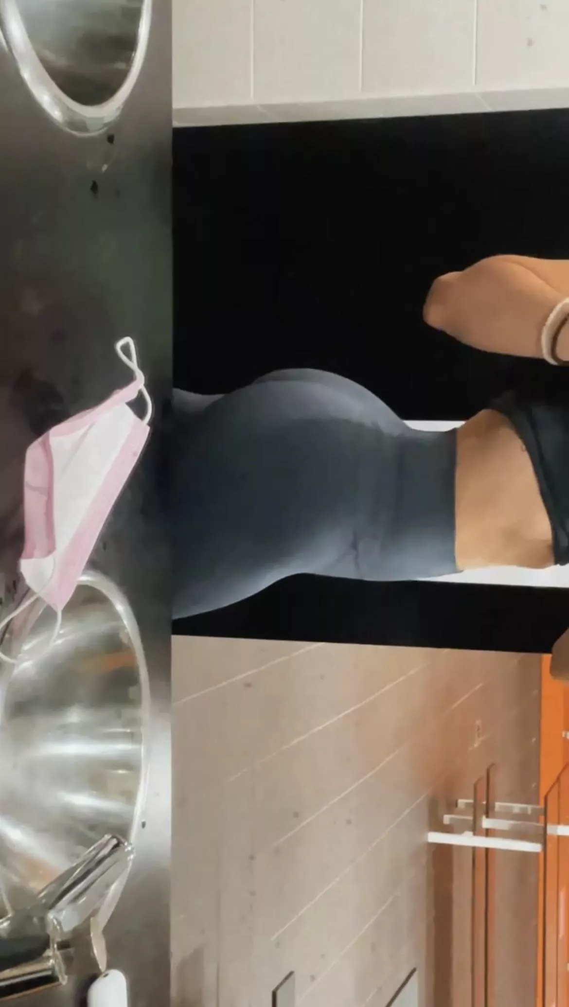 do you like my butt? posted by Im_nina