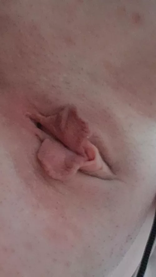 do you like my butterfly? 🦋 by cuteslutlisa