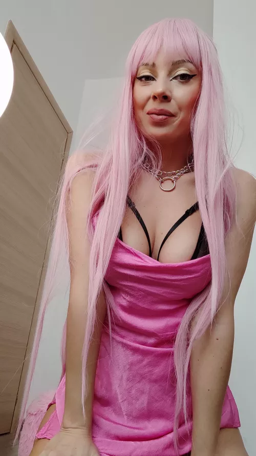 Do you like my cleavage? by alleyabae