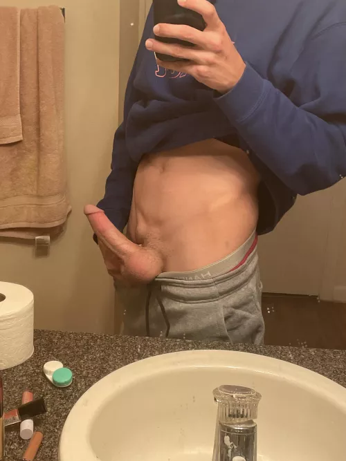 Do you like my cock? by Urm0msbox