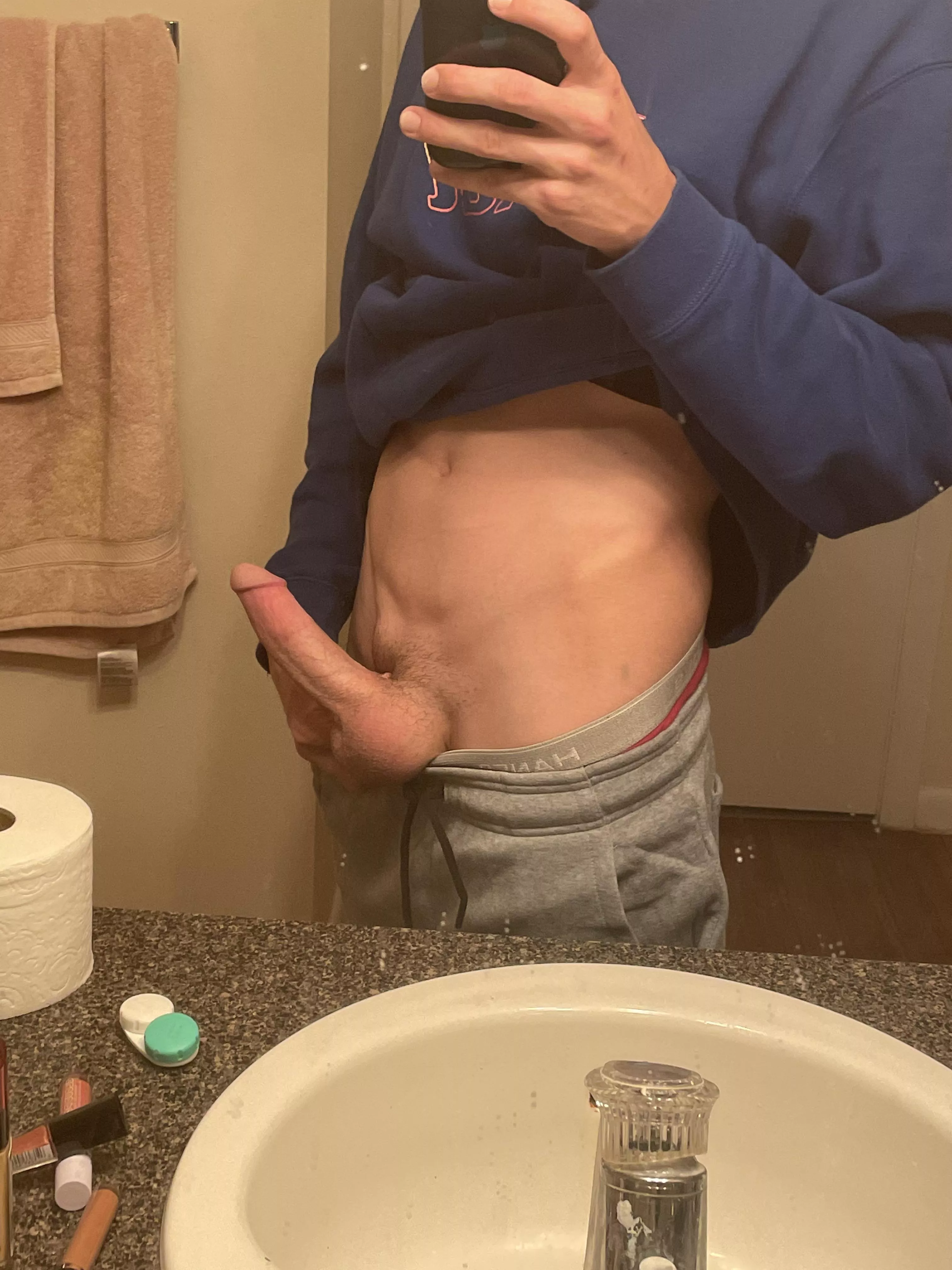 Do you like my cock? posted by Urm0msbox