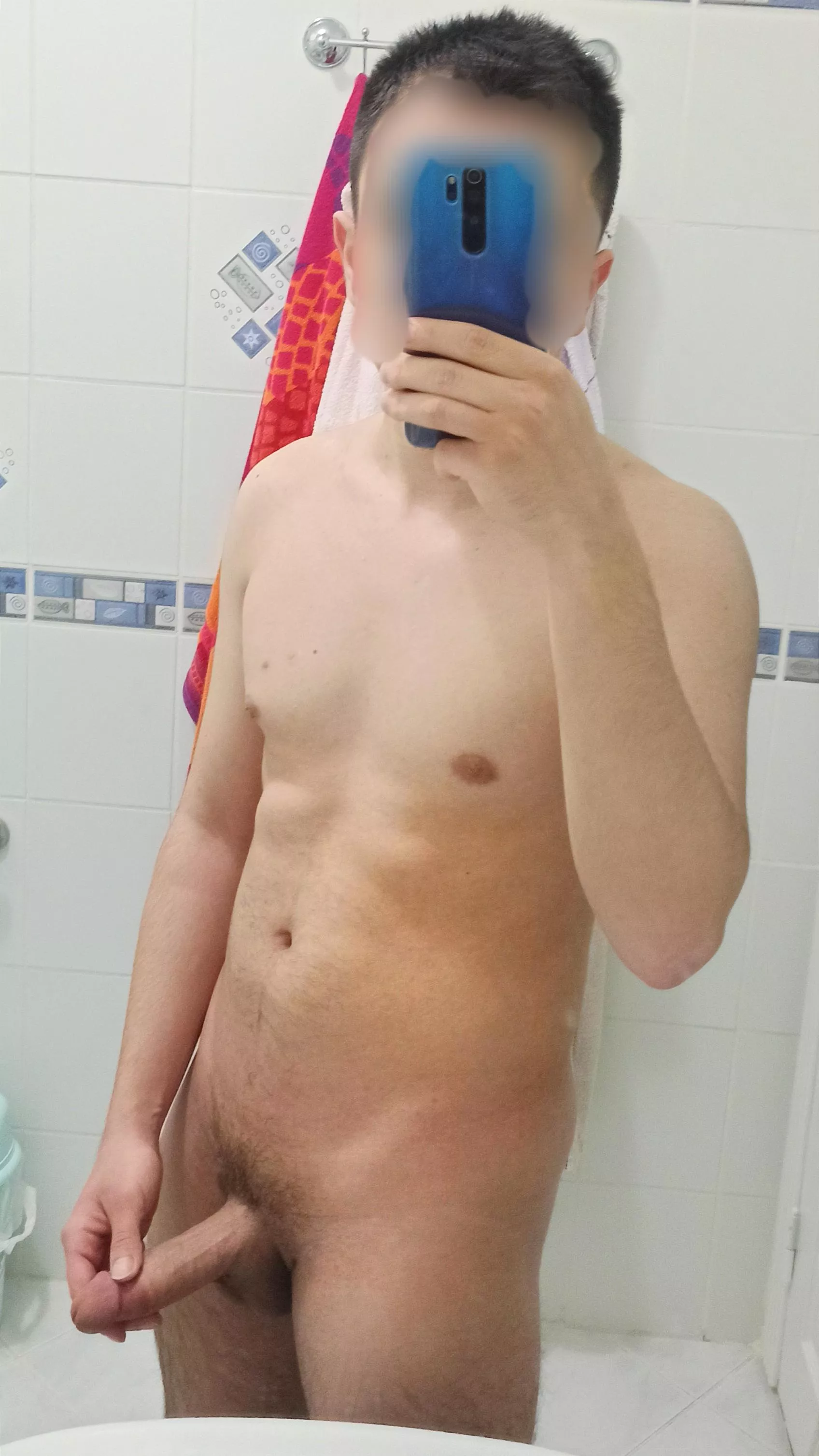 Do you like my cock? posted by 4everpr0crastinating