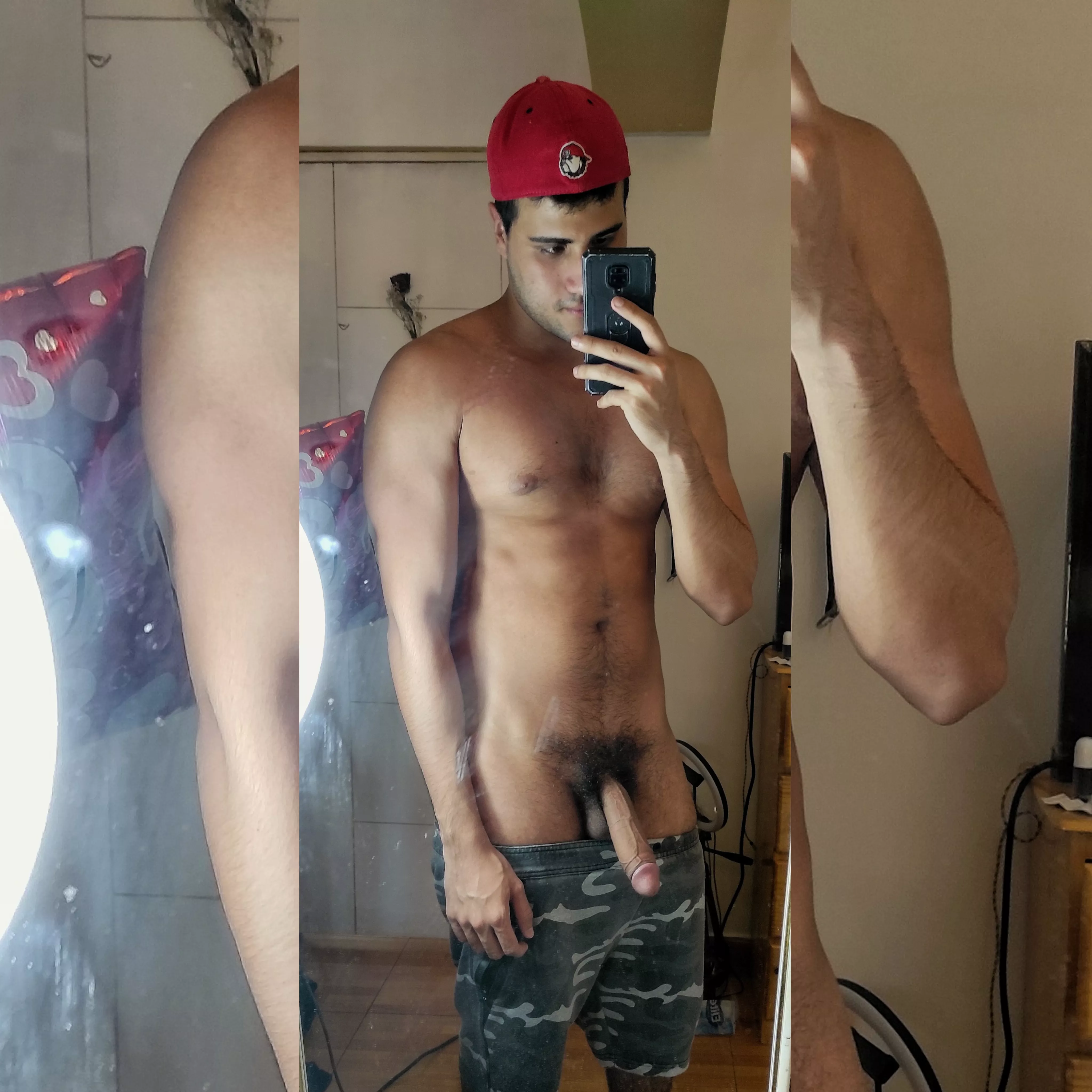 do you like my cock? posted by badboy_walter