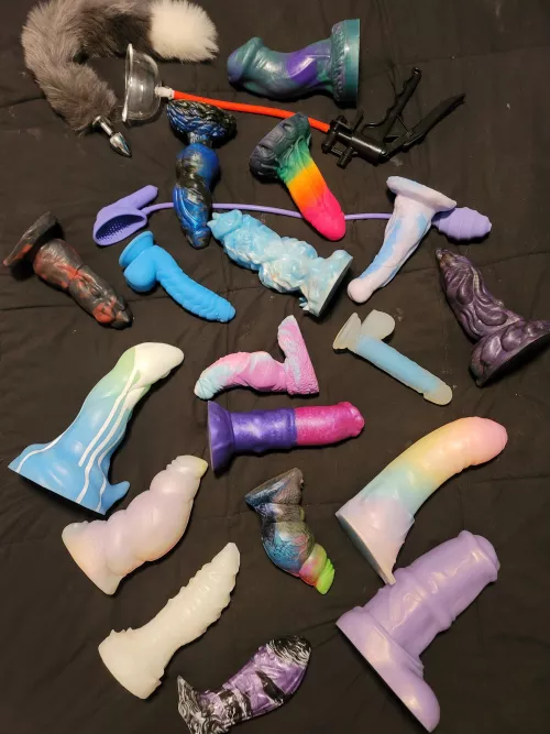 Do you like my collection 😏 by wile_e_coyote112