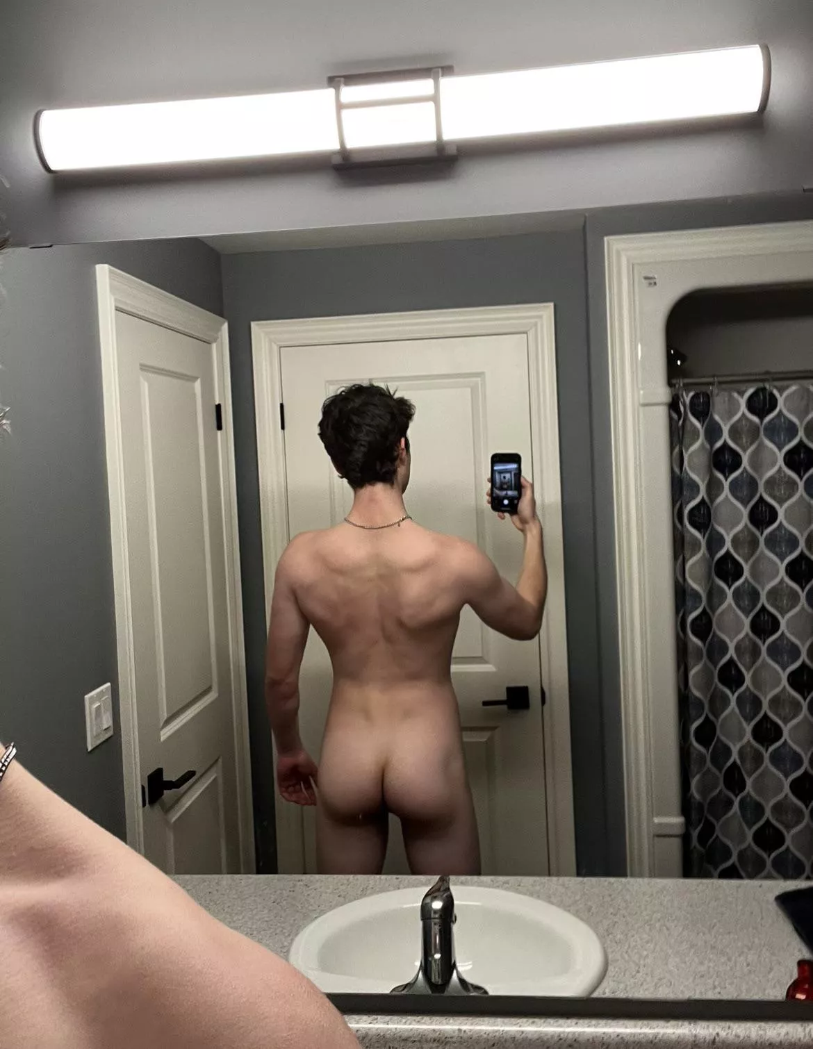 Do you like my cute Canadian butt? posted by sadboycad