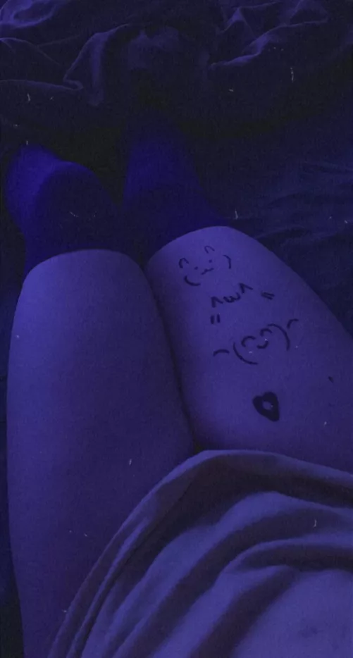 Do you like my drawings ? by FemboyLukie