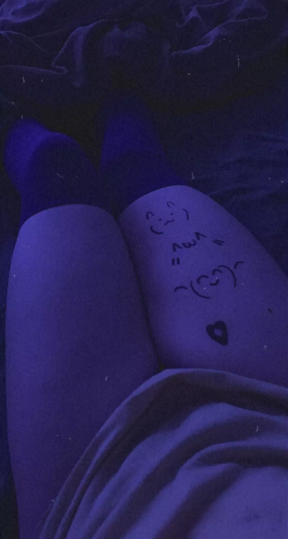 Do you like my drawings ? posted by FemboyLukie