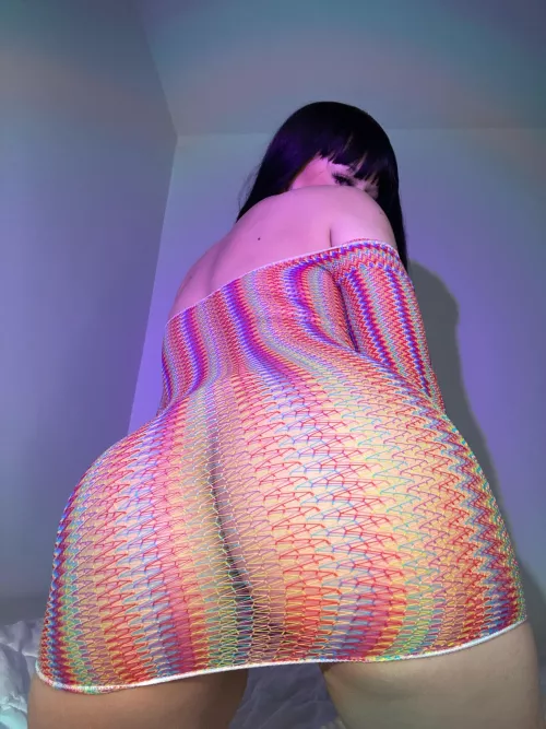 Do you like my dress? 😋 by dixiechix2studioalb