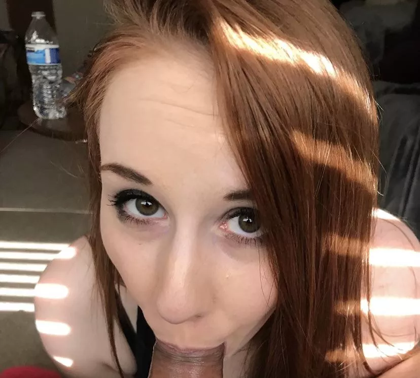 Do you like my eyes posted by gingergurl-