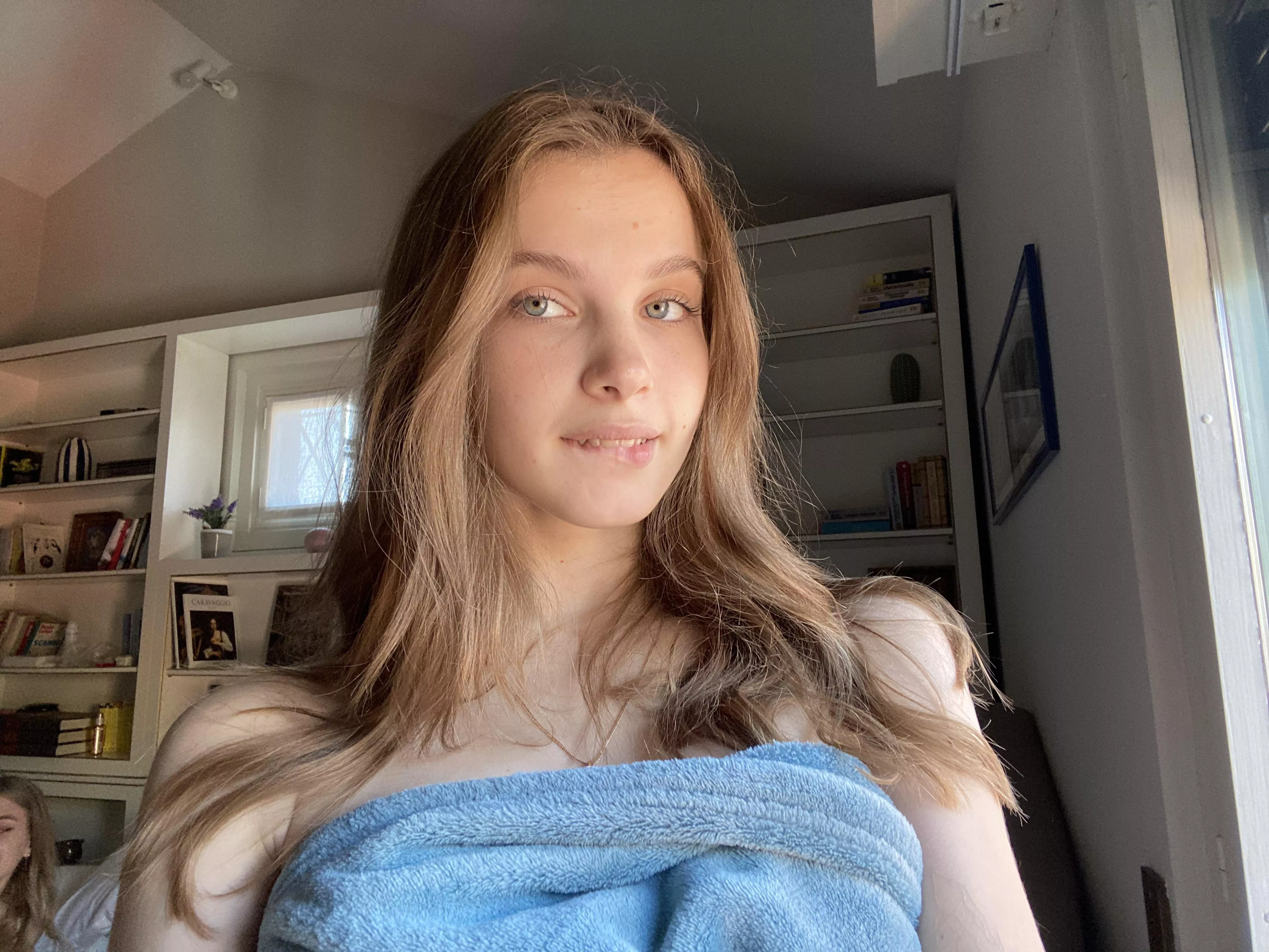 do you like my eyes posted by SnooWalruses5784