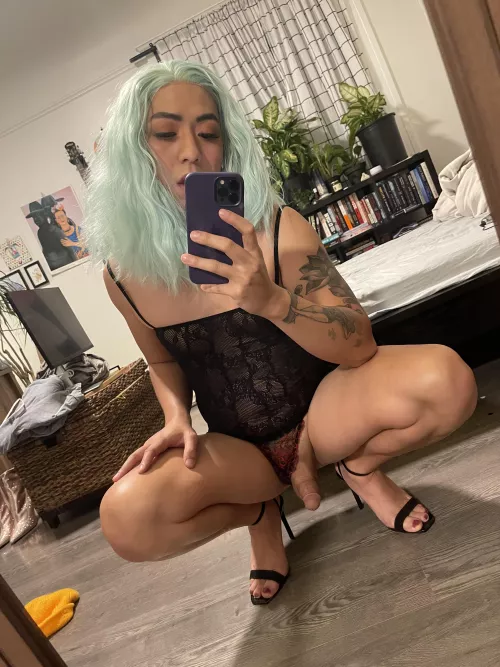 Do you like my feet? 😋 by DellaDames