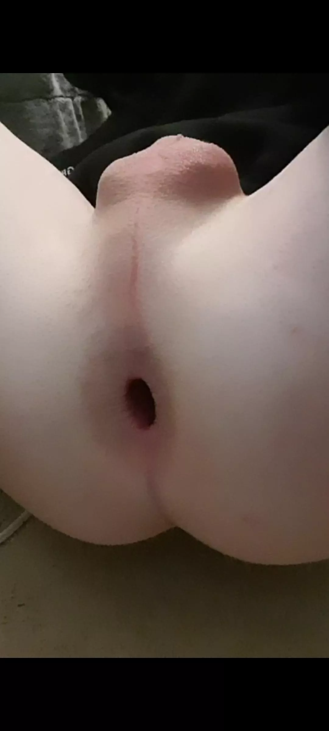 Do you like my gape? posted by KikitheFemboy