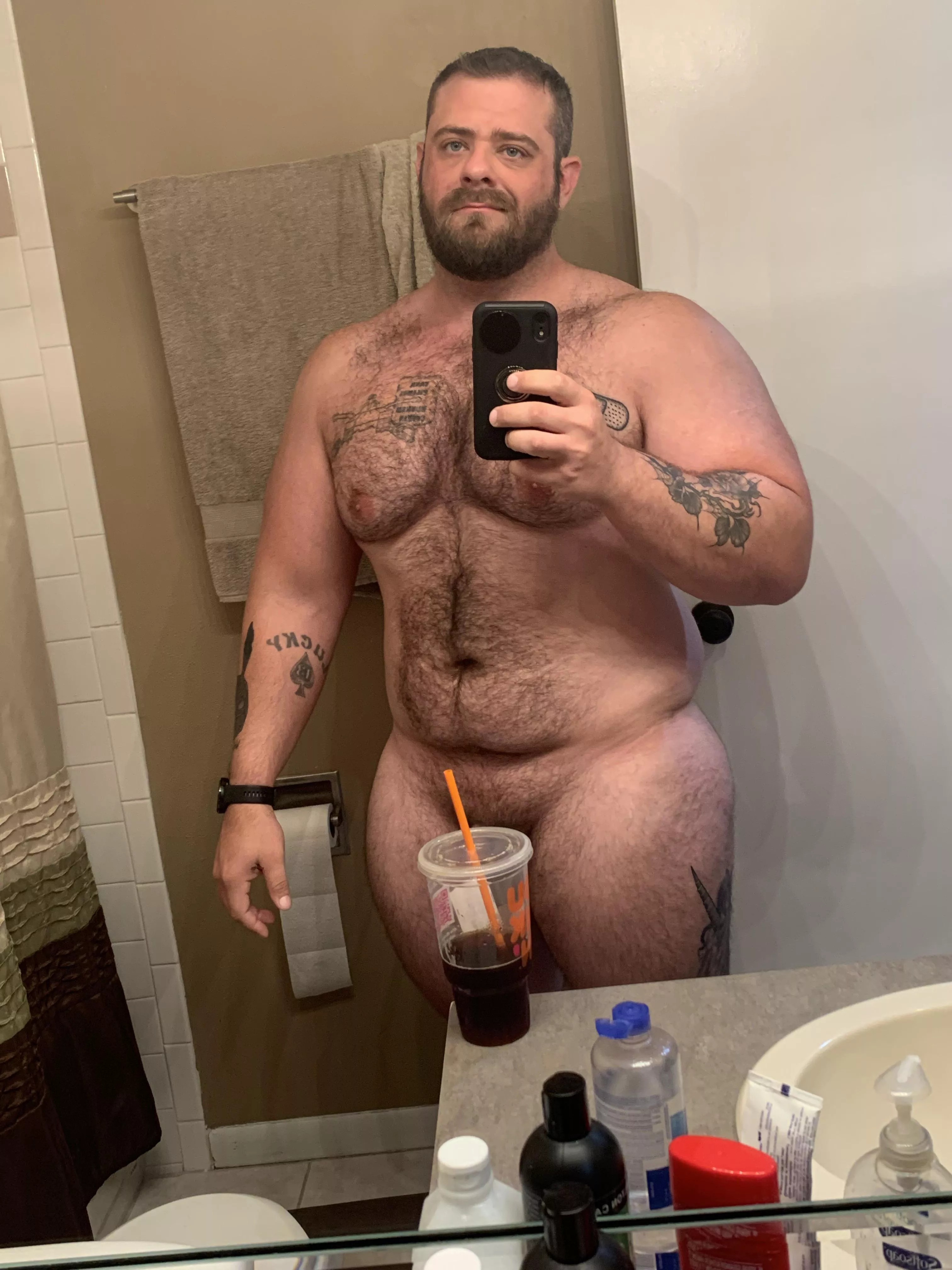 Do you like my haircut? posted by RobThePowerLifter