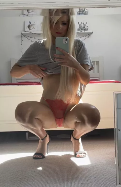 Do you like my heels? by archerandhoney