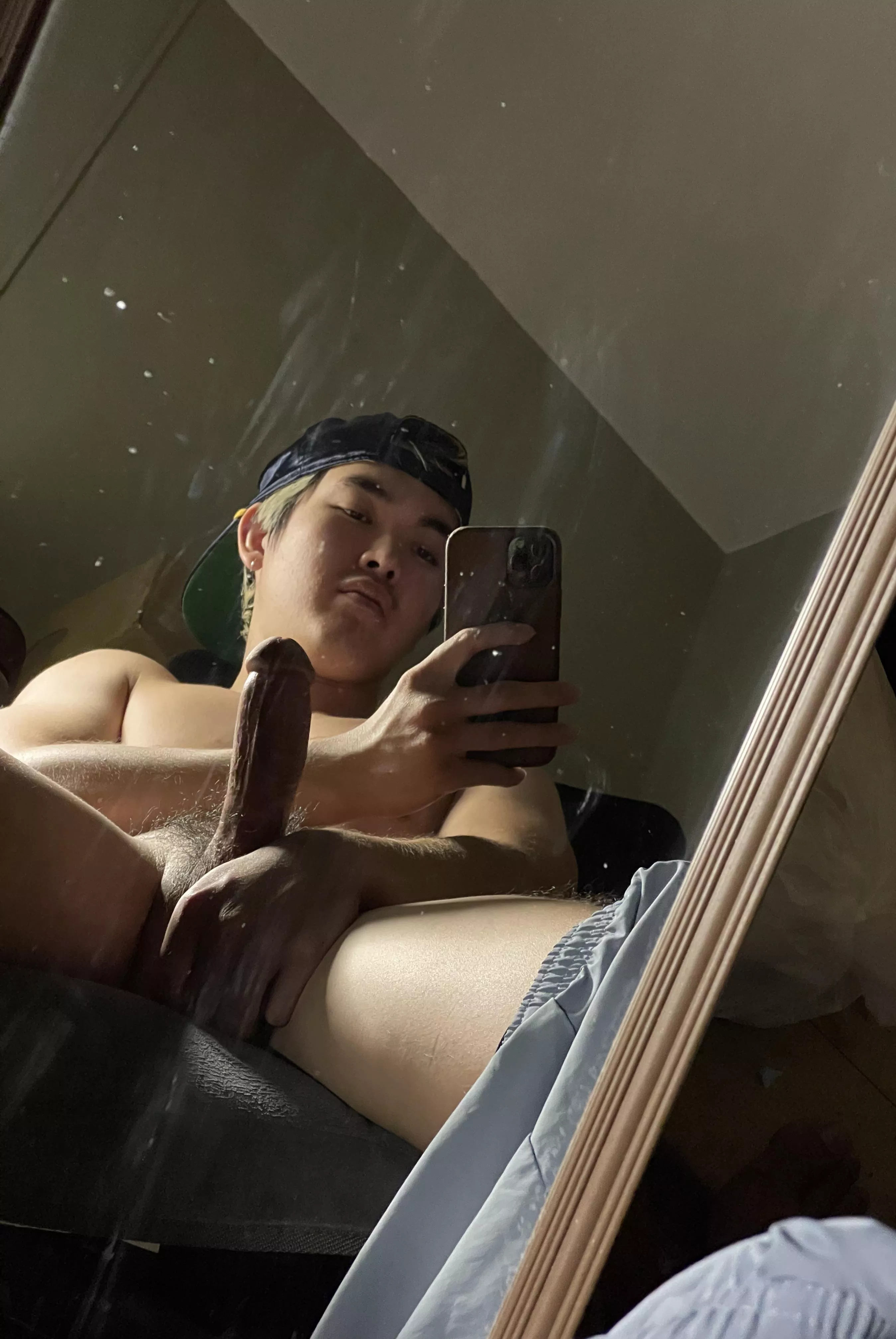 Do you like my Japanese cock? posted by YourSonAaron