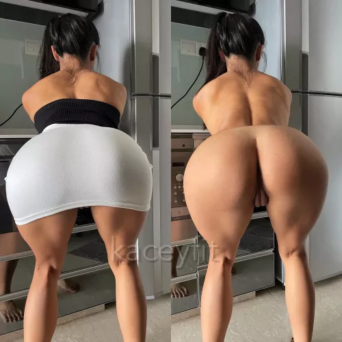 Do you like my juicy Chinese buns? by kaceyfit