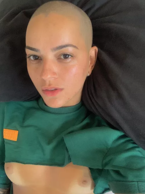 Do you like my little breasts? by Salyxnoa