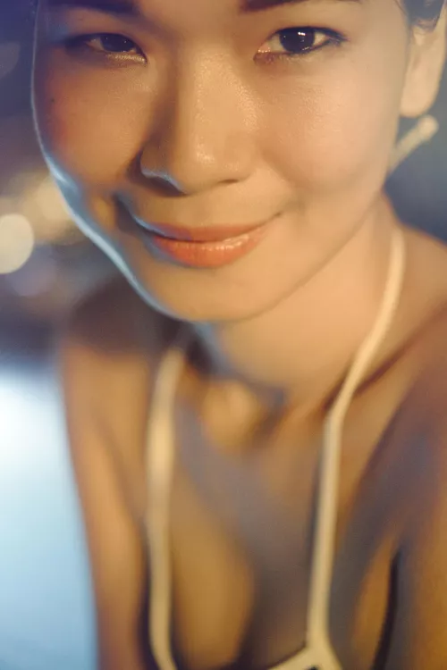 do you like my little eyes? by Tickypose